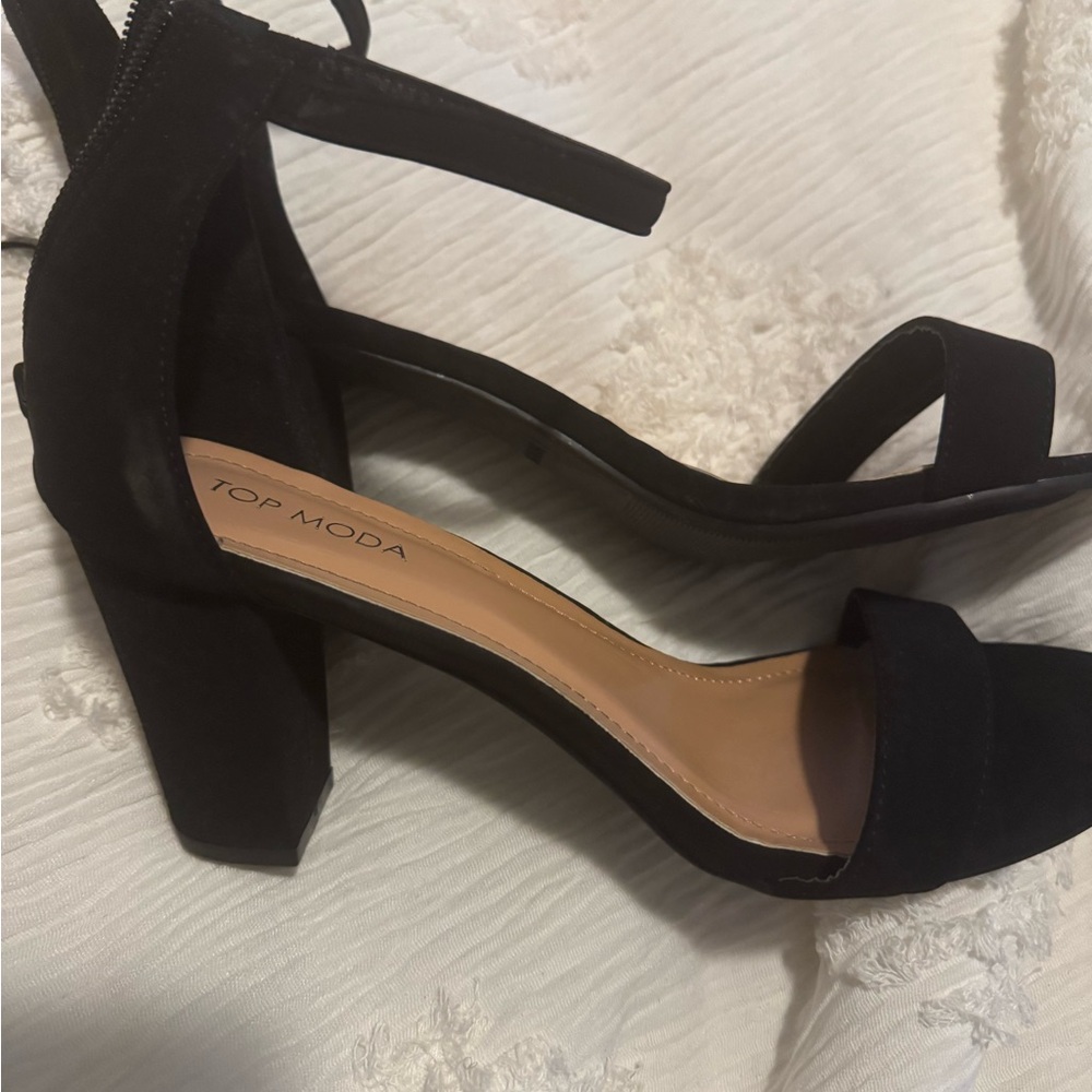 Top Moda Heels